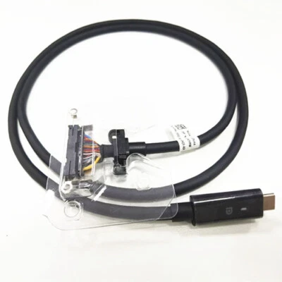 New Cable For Dell WD19 4K Docking Station USB Type-C Cable V2DJ0 0V2DJ0 - Image 1 of 4