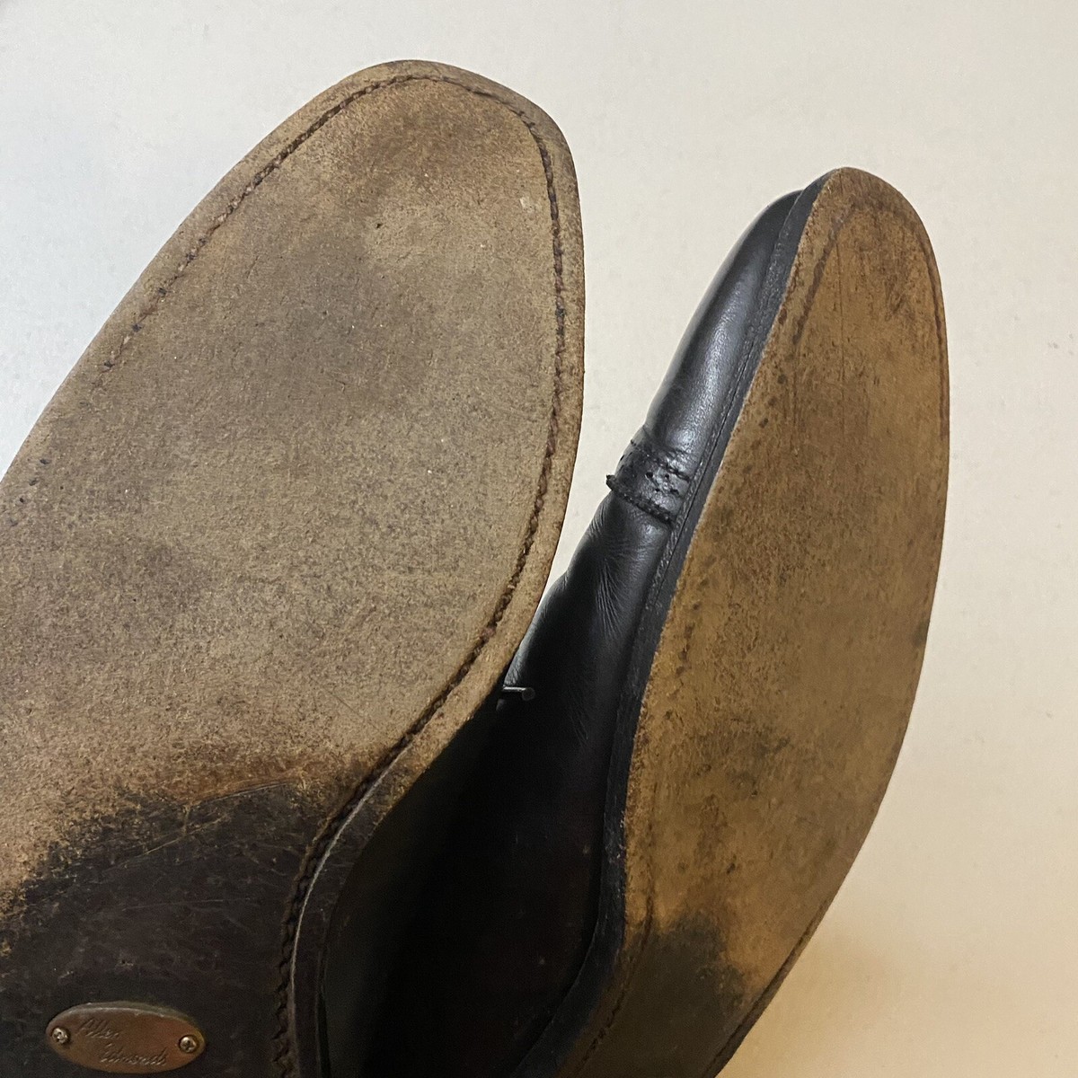 Allen Edmonds The Rutledge Independence Dress Cap-toe Oxford Black Men Size 9.5 Allen Edmonds The Rutledge Independence Dress Cap-toe Oxford  main image 2