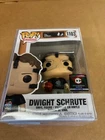 FUNKO POP The Office Basketball Dwight Schrute Chalice Exclusive 1103 NEW!