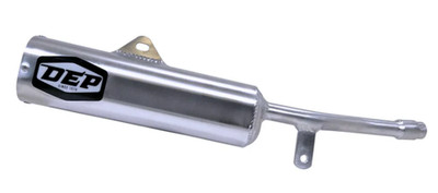 DEP DEPY2904 Auspuff Endtopf Yamaha DT125R 200R 3DB 1988 Road