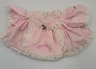 Vintage Cabbage Patch Kids Vintage Coleco Pink Lace Dress