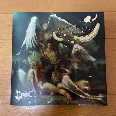 E-Capcom Exclusive   Dmc×Dense Material Collection