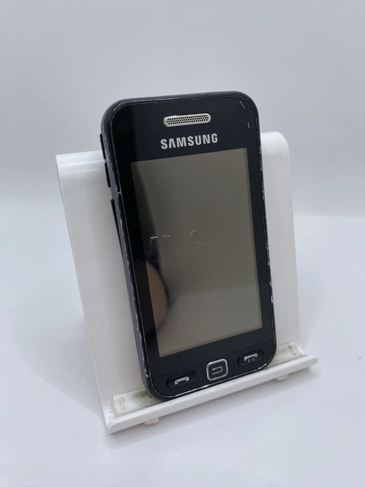 Samsung GT-S5230 - Black. Has battery. Untested, photo 3 of 5