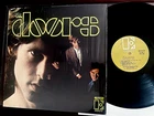 MONO 1967 MINT Shrink GOLD Orig ~ The DOORS ~ Dark Psych JIM MORRISON ~ THE END
