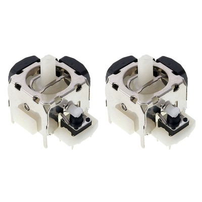2x LOT Analog Sensor Module Switch Joysticks Replace For PS2/PS3/Xbox 360 s