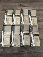 LC Industries ChemLight 6 inch Military Grade Glow Sticks Lot Of 8 Boxes 80stick