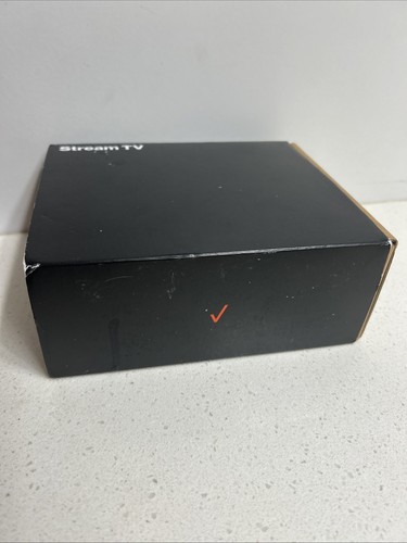 Verizon Stream TV - 4K caja abierta negra - Imagen 2 de 5