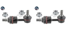 2X TOPRAN Stabilizer Conn.Link For Hyundai/Kia 555303R000 555303R000QQH
