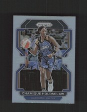 2022 Panini Prizm WNBA #116 Chamique Holdsclaw Silver