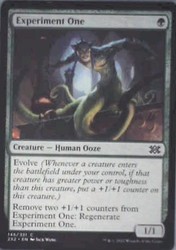 Experiment One #146 Double Masters 2022