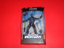 Marvel Legends Invincible Iron Man 1 12 Scale Action Figure.