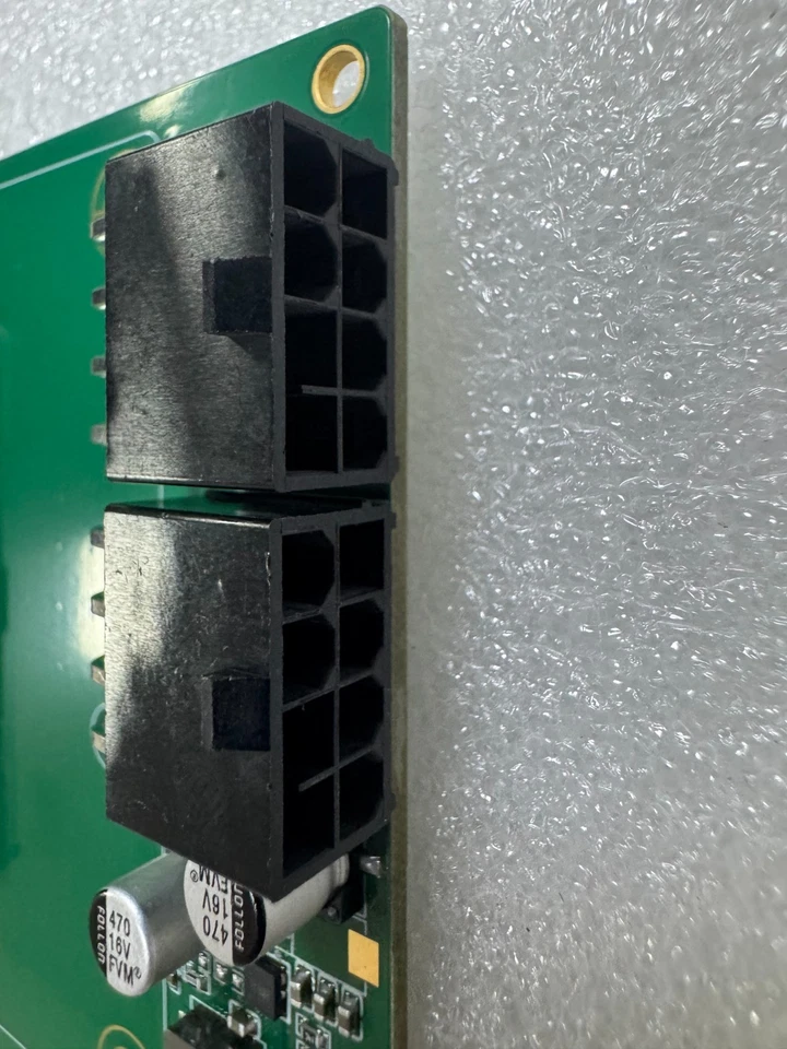 SXM2 To PCIE Adapter Board Supports Nvidia Tesla P100 V100 16GB 32GB w/bracket - Image 3 of 3