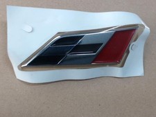 Original Seat Ibiza Leon Schriftzug Vorne 6J9853670 2ZZ