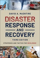 Disaster Response And Recovery | Strategies And Tactics For Resilience | Buch