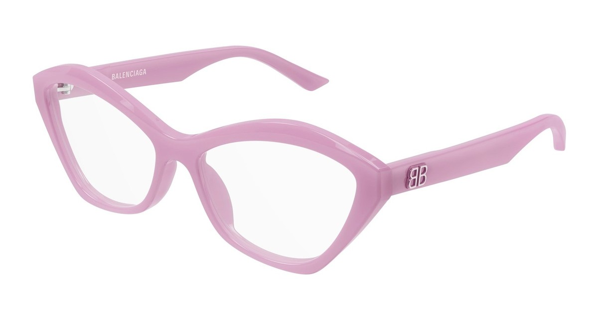 NEW Balenciaga BB0341o-007 Eyeglasses 58mm 100% Authentic | eBay display picture 3