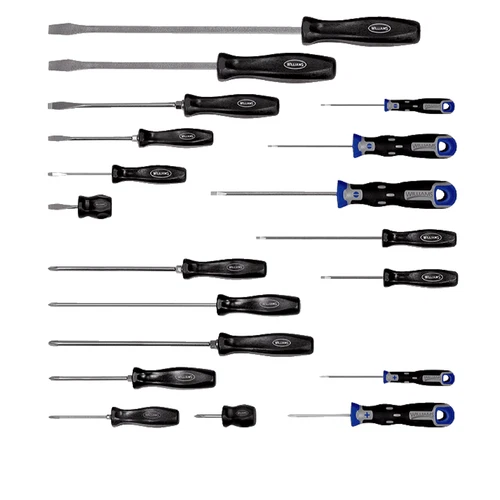 Williams 100P-19MD 19-Piece Premium Mixed Screwdriver Set