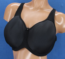 Wacoal 853192 Basic Beauty Underwire Unlined Full Coverage Bra Size 38G H9171