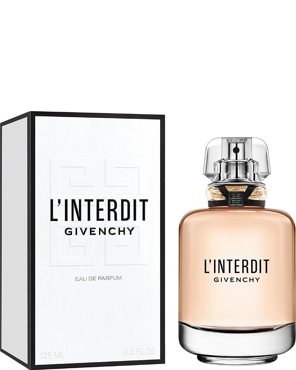 Givenchy Ladies LInterdit EDP Spray 42 oz Fragrances 3274872459090 28790₽