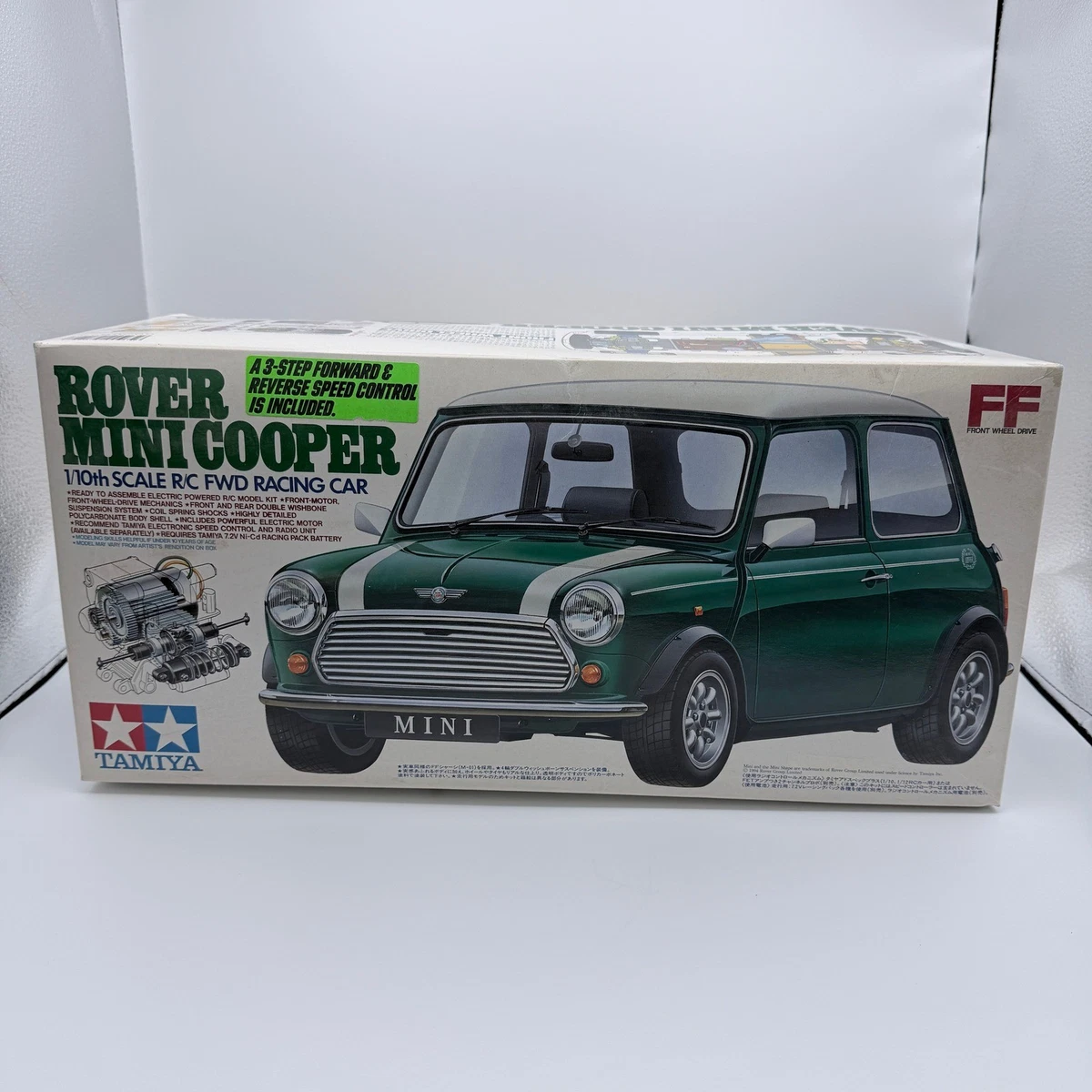 25+ tamiya mini cooper for sale | Updated Oct 2026