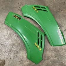 John Deere 1025r Tractor Front Left And Right Engine Hood Cover Panel Lvu34824 