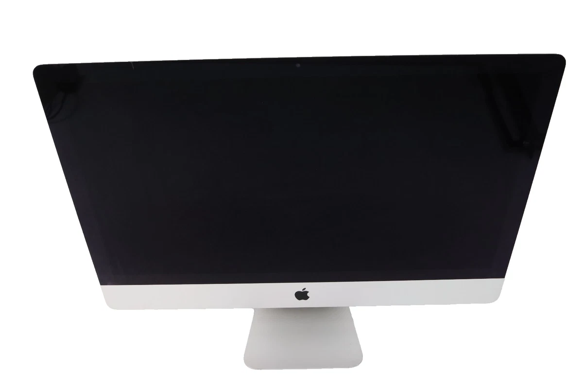 Apple iMac 2013 Release Year Apple Desktops & All-In-One Computers