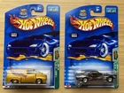 2 HOT WHEELS VINTAGE SUPER TREASURE HUNTS STH TH RARE W/ PROTECTORS NO RESERVE!