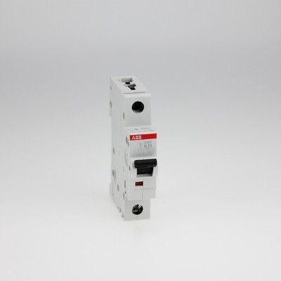 ABB S201-B25 Sicherungsautomat B-Char.,6kA,25A,1P