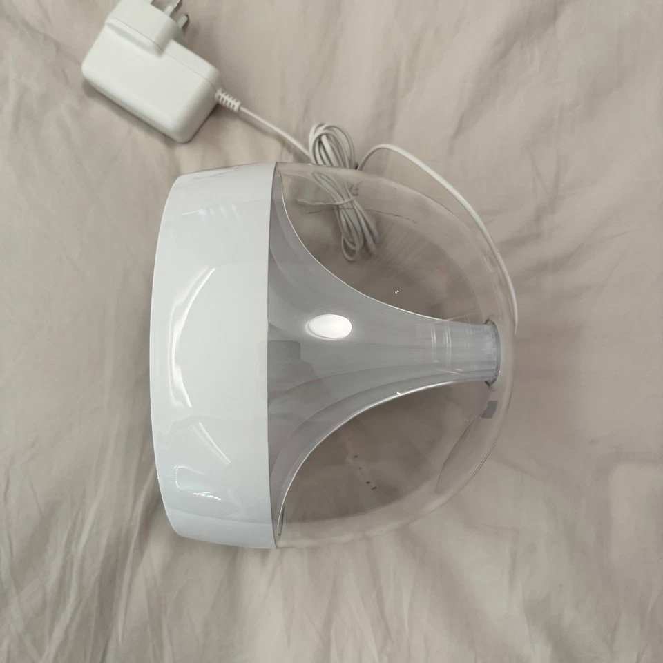 Philips Hue Iris LLC010 Colour Ambiance Smart Table Lamp Mood Light LED - White - Image 4 of 4