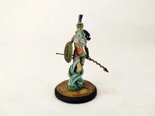 AR Arena Rex Medusa Miniature Figure Pro Painted