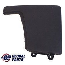 Porsche Cayman 987 Mittelkonsole Trim Kunstleder Schwarz Links 99755311705
