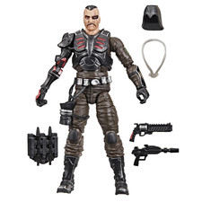 G.I. Joe Classified Series 166 Major Bludd Collectible 6 Inch Action Figure 7