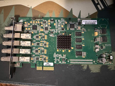 Deltacast DELTA-hd-e-key 22 PCI Express x4 Video Capture  Keying Card Module
