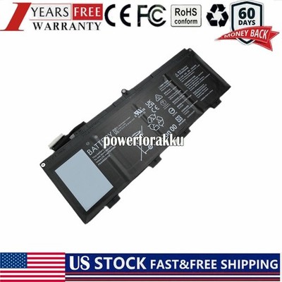 New FRANBBATA FRANBBAT01 1126105R5 Battery For Framework Laptop 13 15.4V 3572mAh