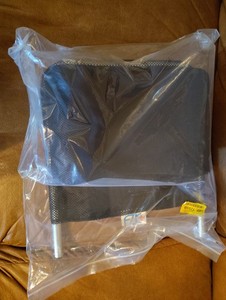Wheelchair Headrest Neck Support Pillow,  Adjustable Height.  Will Not Fit Wide