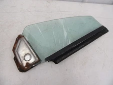 87-93 Ford Mustang Convertible Quarter Window Glass Lh Driver Carlite OEM 5.0