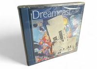 Gunbird 2 Sega Dreamcast Pal Factory Sealed Neu Ovp Mint Rar Shooter