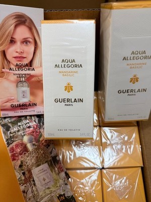 Guerlain Aqua Allegoria Mandarine Basilic (Eau de Toilette, 100ml / 3.4 FL OZ)