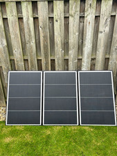 Portable 300w Folding Solar Panel