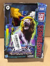 Transformers Legacy Evolution - Voyager Class - Maximal Leo Prime *DMG PKG