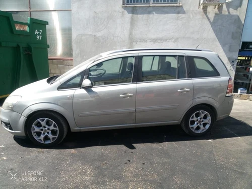 13206754 Caja Reles/Fusibles para OPEL ZAFIRA B Cosmo 2005 530857 - Bild 10 von 10