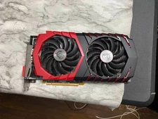 MSI Radeon RX580 8gb GDDR5 Graphics Card(RADEONRX580GAMINGX8G)