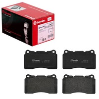 Brembo BremsbelÄGe Vorne Passend FüR Mitsubishi Lancer 7 EVO Renault Megane 3 RS