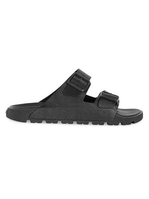 HUGO BOSS Z1427 Men s Surfley Strap Sandals Black Size EU 43 US 10 