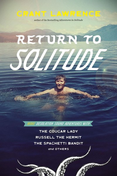 Grant Lawrence | Return To Solitude | Taschenbuch | Englisch (2022)-image