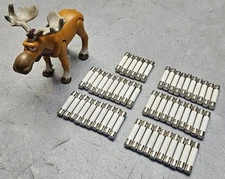 Bussmann MDA10A Time Delay Fuse Ceramic 250V 10A 6.3x32mm BK-MDA-10 Lot of 56