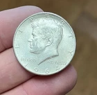 1964-D Kennedy Half Dollar