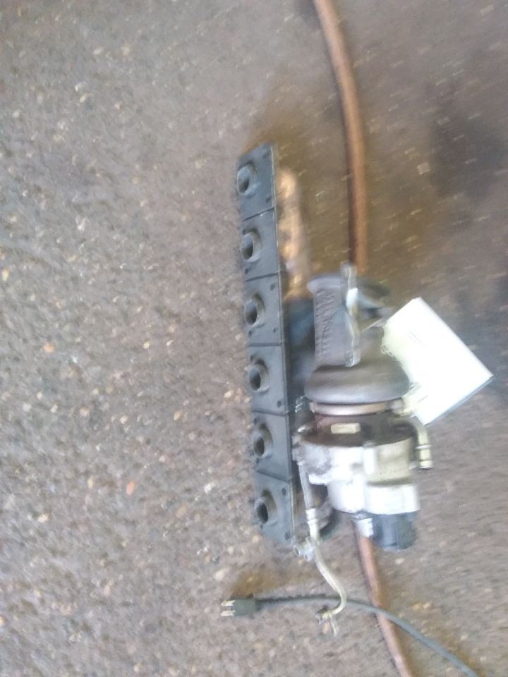 Turbo/Supercharger 3.0L Turbo AWD Fits 10-17 BMW 535i GT 347206 | eBay