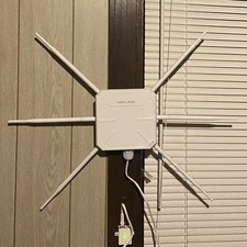AX3000 Outdoor WiFi 6 Extender Mesh Router Long Range WiFi Signal Booster AP