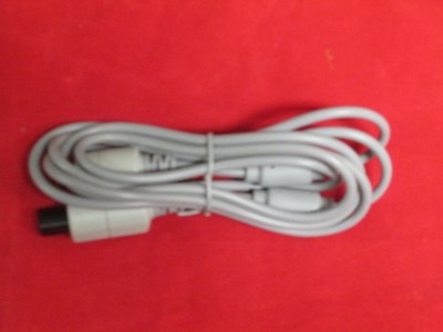 Dreamcast Controller Extension Cable 6 Feet For Sega Dreamcast Brand New 2240