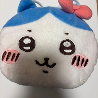 Chiikawa x Sanrio Character Pouch Chiikawa Pouch